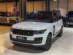 Land Rover Range Rover Vogue